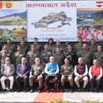 Security, development must go hand in hand to safeguard Arunachal frontier: Guv Parnaik
