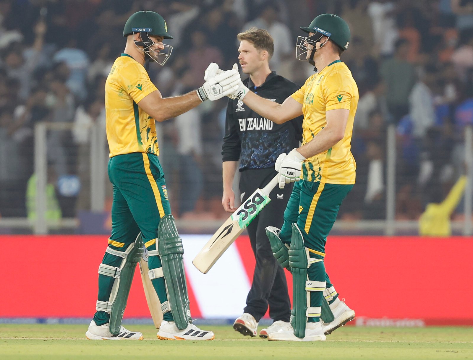 T20 WC: 'Important that we got on the right side of the toss', says South Africa's Markram after NZ win
