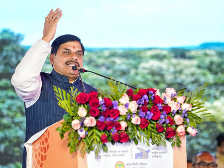 Grand 'Vikramotsav’ celebrating Samrat Vikramaditya begins today in Ujjain with Shivratri fairs