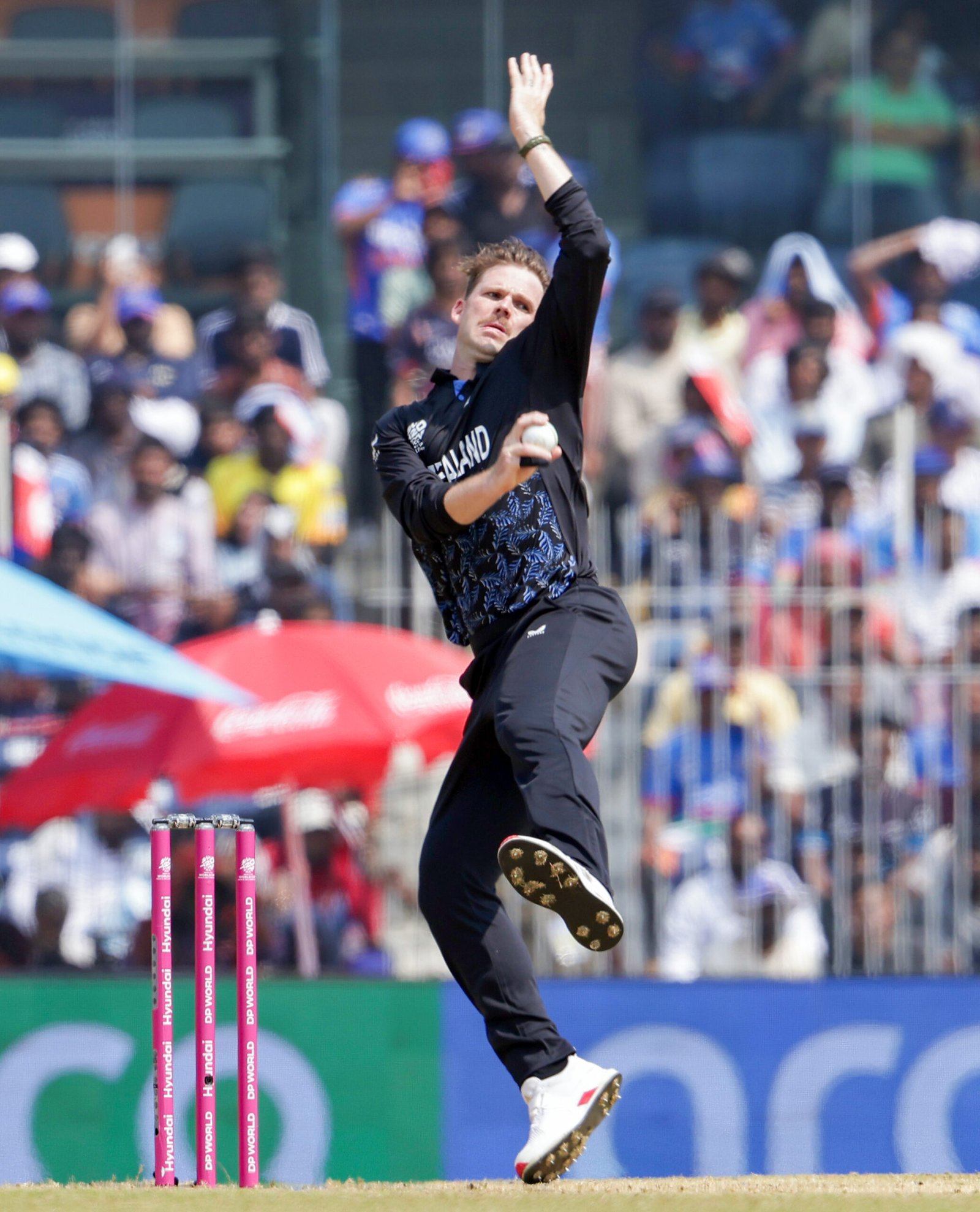 T20 WC: Ferguson granted parental leave, to miss NZ's last group game