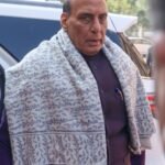 Rajnath Singh to attend Mahashivratri celebrations at Isha Yoga Centre today