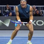 Shelton downs Shapovalov in SF thriller, sets Fritz final in Dallas