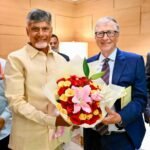 Bill Gates to visit Andhra Pradesh tomorrow