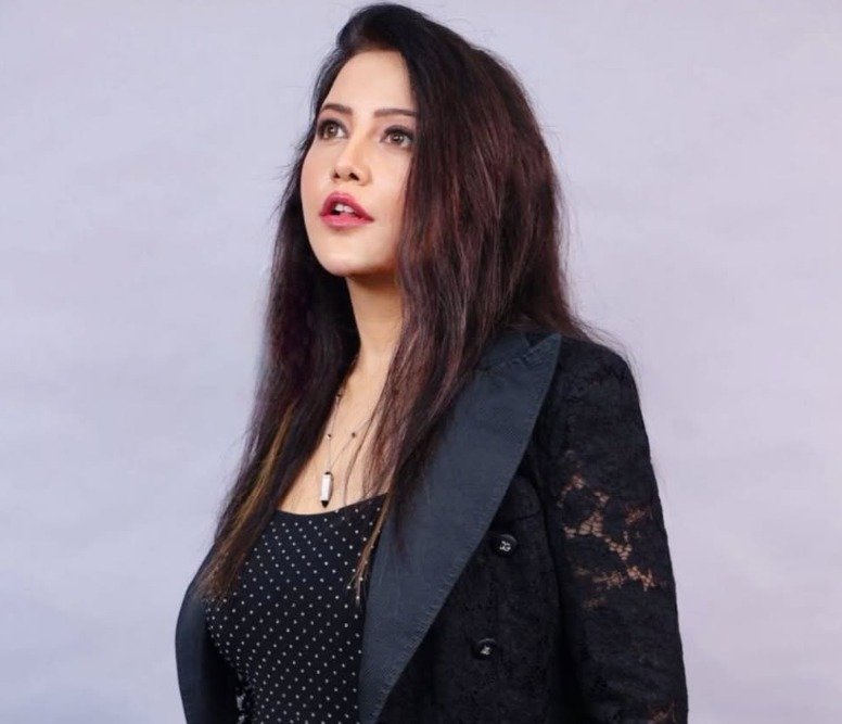 Amruta Fadnavis says her song ‘Shambhu Re’ awakens the power of devotion