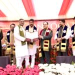 Senior journalist Dr Harish Chandra Burnwal honoured with doctorate for his research on ‘Mann Ki Baat’