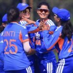 Women's Rising Star Asia Cup: Vrinda, spinners lead India to 8-wicket win over Pakistan
