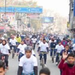 Fit India Sundays on Cycle draws thousands nationwide, marks 61st edition with grand celebration in Dehradun