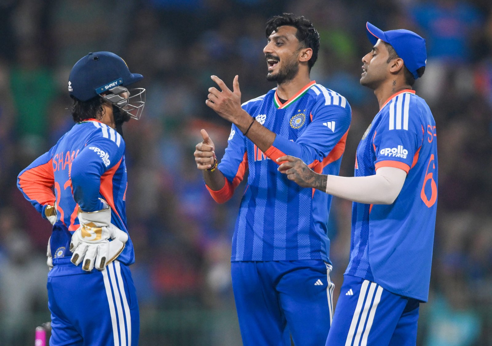 The Science of Winning: India’s all-round excellence downs Pakistan