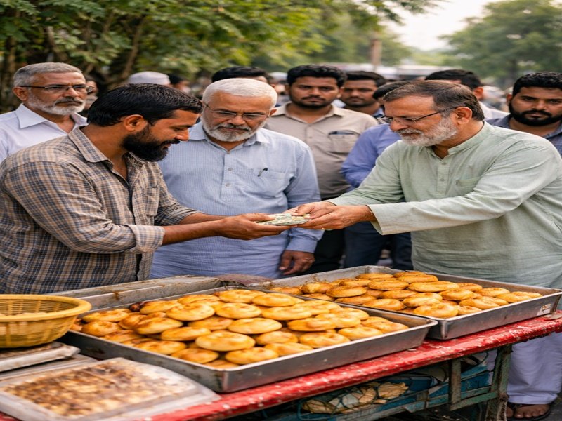 More support pours in for Muslim vendor in Andhra who faced harassment