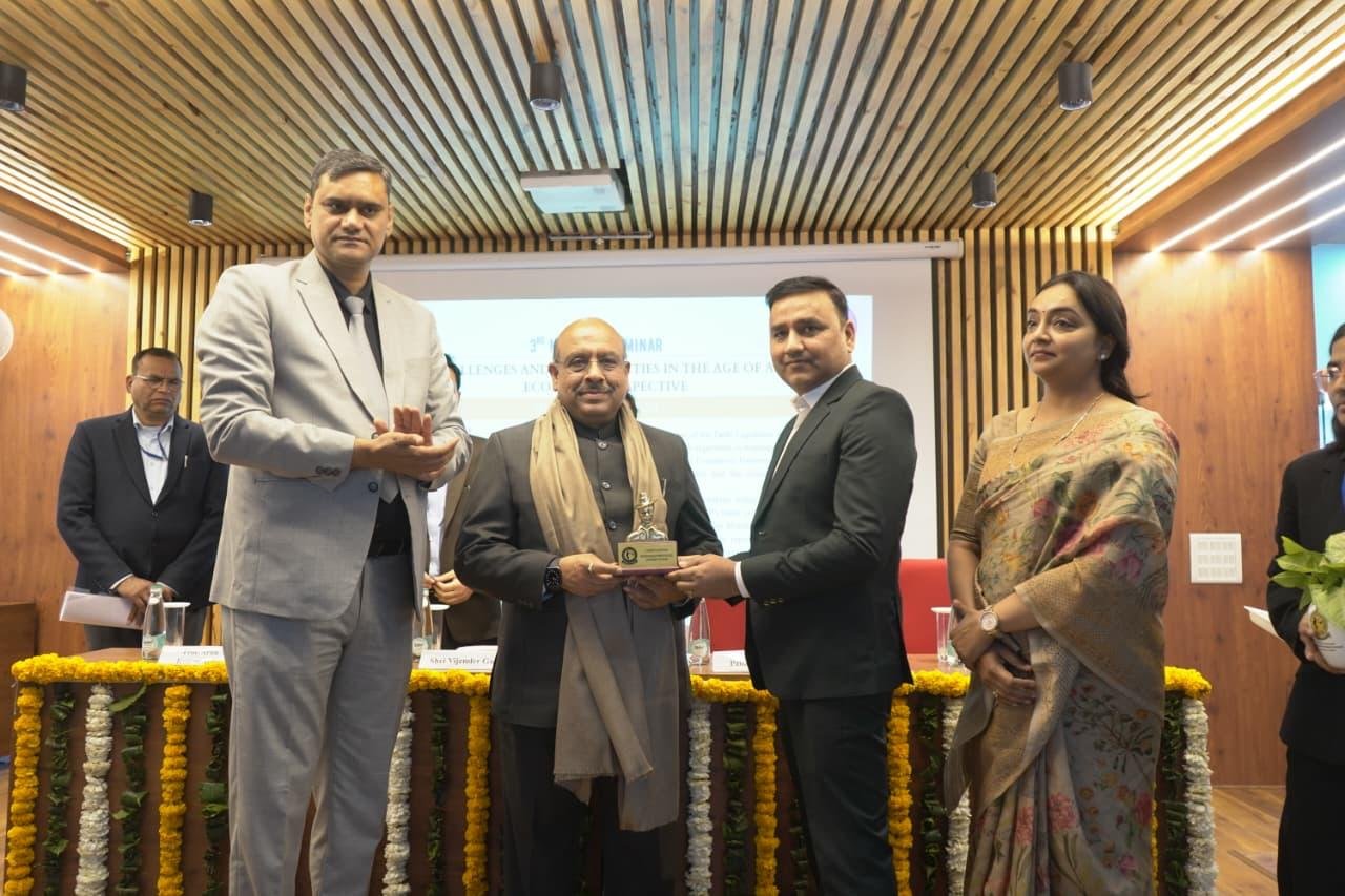 Delhi Assembly Speaker issues attendance advisory to House panel members, officials