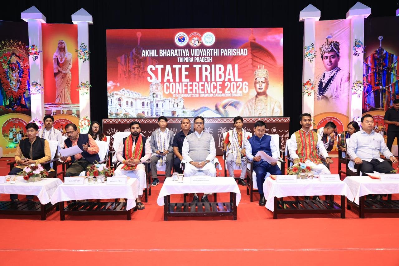 Youth will drive India to third-largest economy by 2030: Tripura CM