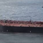 US military intercepts another Venezuela-linked oil tanker in Indian Ocean