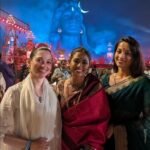 Tamannaah Bhatia lights up the night dancing to Lord Shiva’s devotional music