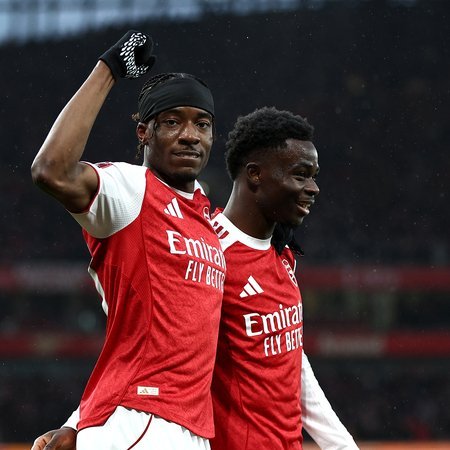 Arsenal on fast track into FA Cup last 16