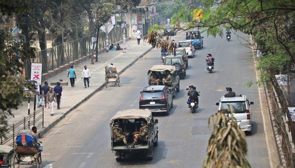 No stop to post-poll violence in Bangladesh; 10 injured, house set ablaze