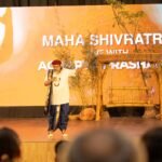 Acharya Prashant's unique theatrical performance on Mahashivratri, a confluence of dharma and art
