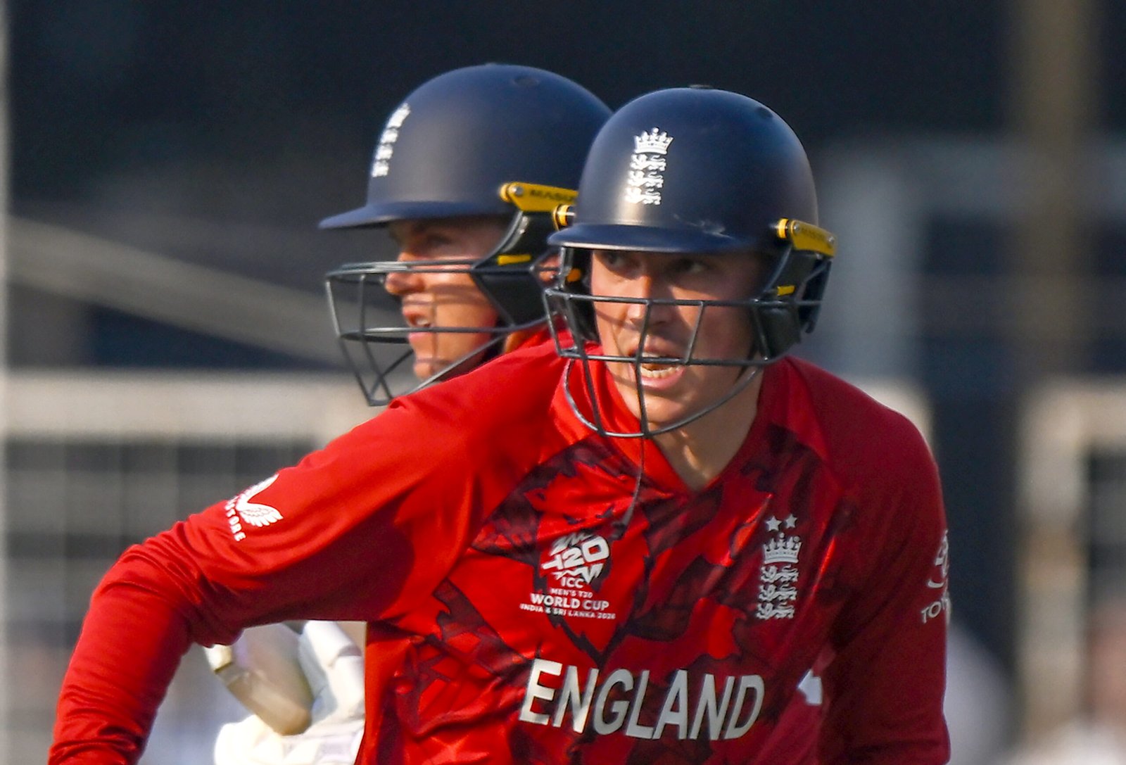 T20 WC: Will Jacks’ blistering fifty powers England to 202/7 against Italy