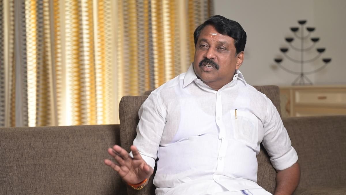 Tamil Nadu BJP chief expresses regret after remark on actor Trisha triggers political backlash