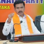 'Is it hatred, frustration or childishness against RSS?': K'taka BJP chief Vijayendra asks Minister Priyank Kharge (Lead)