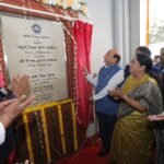 Delhi LG, CM open multi-level car parking at Nehru Place​