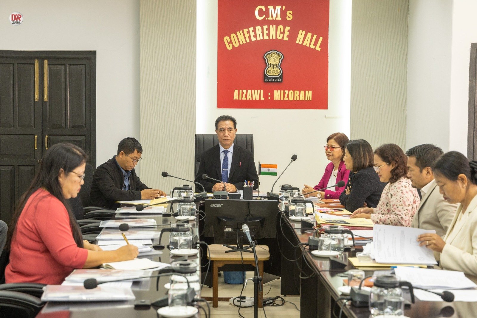 Over 11.55 lakh people covered under Universal Health Care Scheme in Mizoram