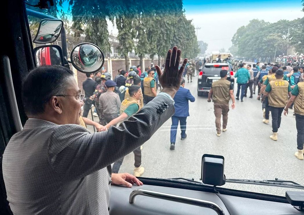 Bangladesh: BNP begins discussions on next President as Tarique Rahman set to take oath as PM