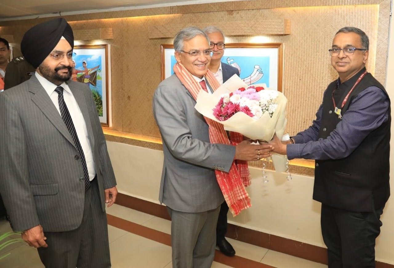 ECI team in Assam to review state’s poll preparedness