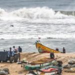 Bangladeshi trawler seized in Bay of Bengal, 28 fishermen arrested