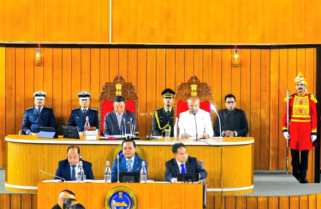 Meghalaya's economy nearly doubled since 2018: Guv