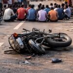 5 killed in separate road accidents in Bihar's Khagaria, NH-31 blocked in protest