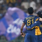 T20 WC: Pathirana suffers suspected hamstring injury during SL vs AUS clash