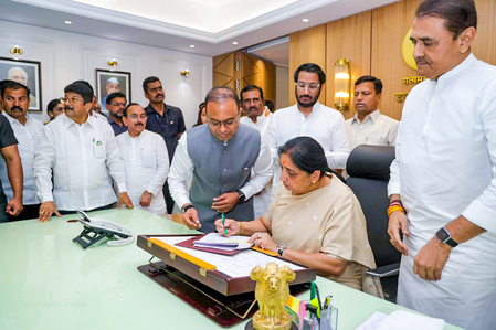 Sunetra Pawar set to take reins as NCP National President​