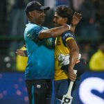 T20 WC: Nissanka's historical century guides Sri Lanka to Super 8s; beat Australia by 8-wicket