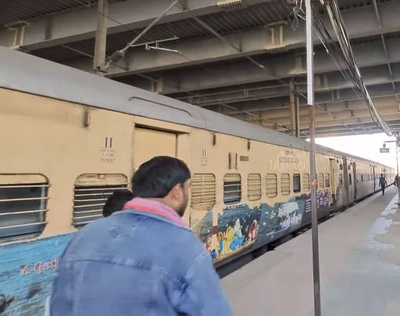 Amrit Bharat Station scheme revamps rail infrastructure in NE region ​