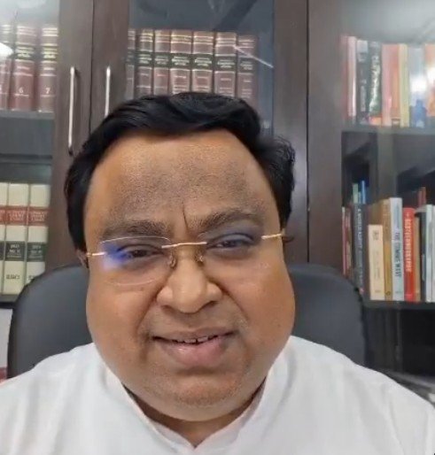 AI summit to boost innovation, entrepreneurship, R&D further: BJD MP Sasmit Patra