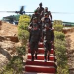 Security situation reviewed in Manipur; militants, drug peddler arrested