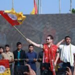 After TMP, another BJP ally to intensify stir for Roman script for tribal ‘Kokborok’ language