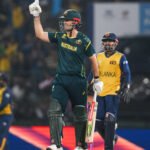 T20 WC:  ‘Sri Lanka outplayed us tonight,’ admits Australia's Marsh after 8-wicket loss