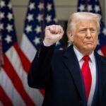 Trump backs US-Iran talks in Geneva, cautions of fallout if efforts collapse