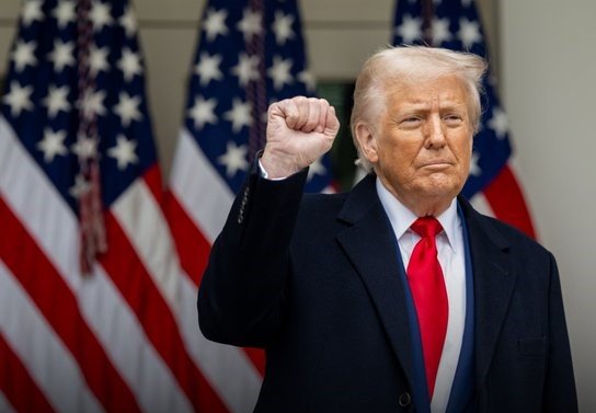 Trump backs US-Iran talks in Geneva, cautions of fallout if efforts collapse 2 Trump backs US-Iran talks in Geneva, cautions of fallout if efforts collapse