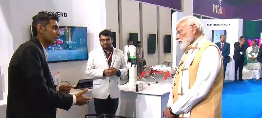 India AI Impact Expo 2026 was powerful convergence of ideas, innovation and intent: PM Modi