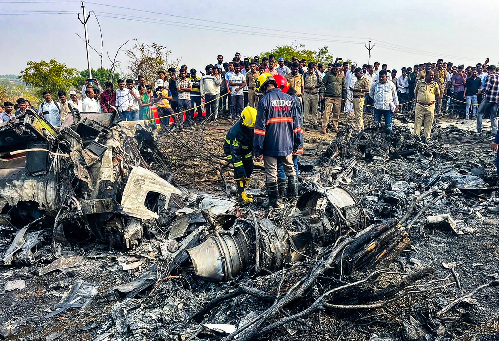 Following all protocols for evidence-based probe in Baramati aircraft accident: AAIB