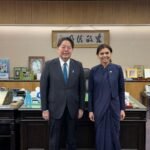 India, Japan discuss growing collaboration in all sectors