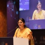 AI must be measured by its impact on lives, addressing health inequities: Anupriya Patel