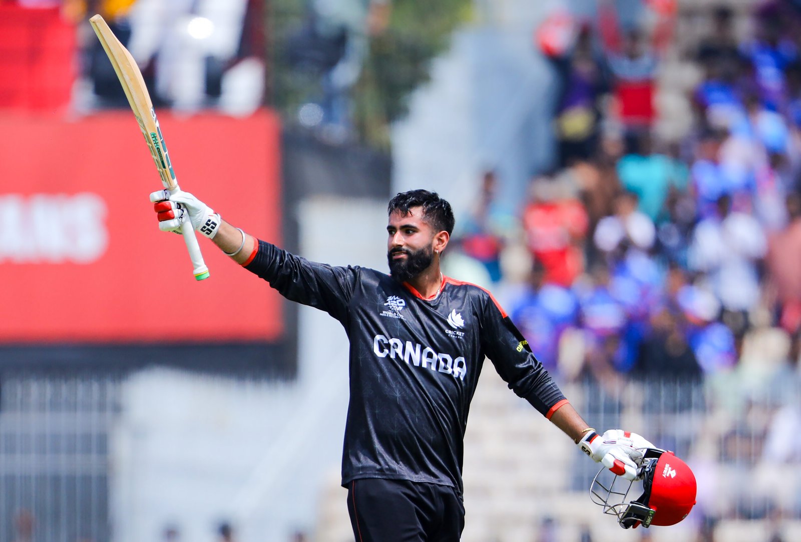 T20 WC: ‘Full credit to Yuvraj, proud moment for the team,’ says Canada captain Dilpreet Bajwa