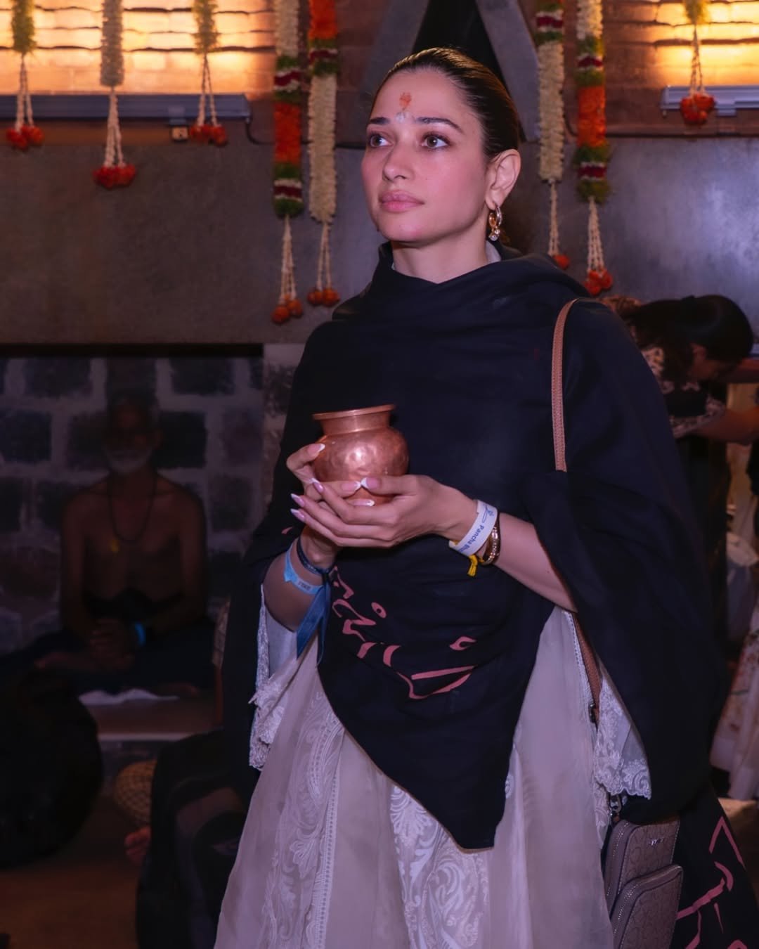 Tamannaah Bhatia's MahaShivratri was all about meditation, dance, devotion & music 6 Tamannaah Bhatia's MahaShivratri was all about meditation, dance, devotion & music