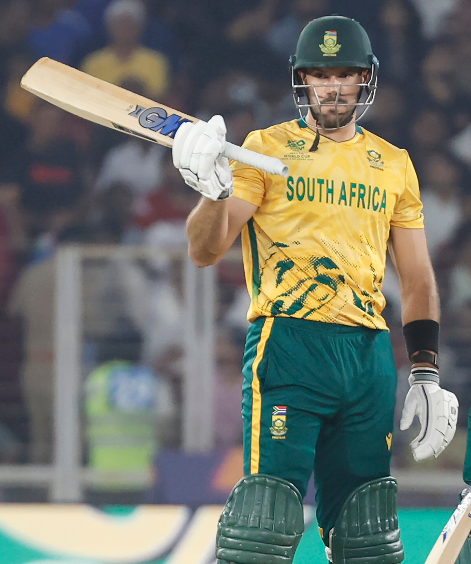 T20 WC: ‘Good leader’ Markram knows when to step it up, says SA consultant Morkel
