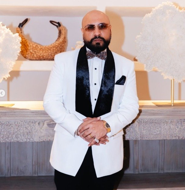 B Praak calls his tour ‘Sounds of Hari’, a space for healing