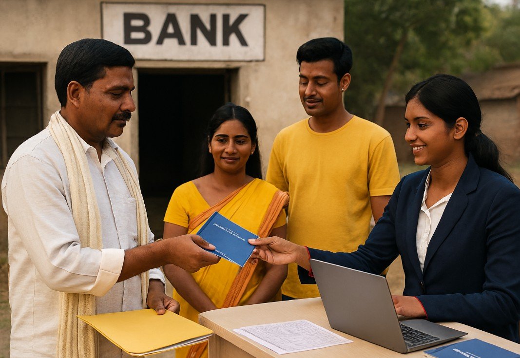 UP: Over 2 lakh new bank accounts opened under MPACS​