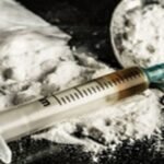 Drugs valued at over Rs 1,047 crore seized in Mizoram in 2025-26 ​